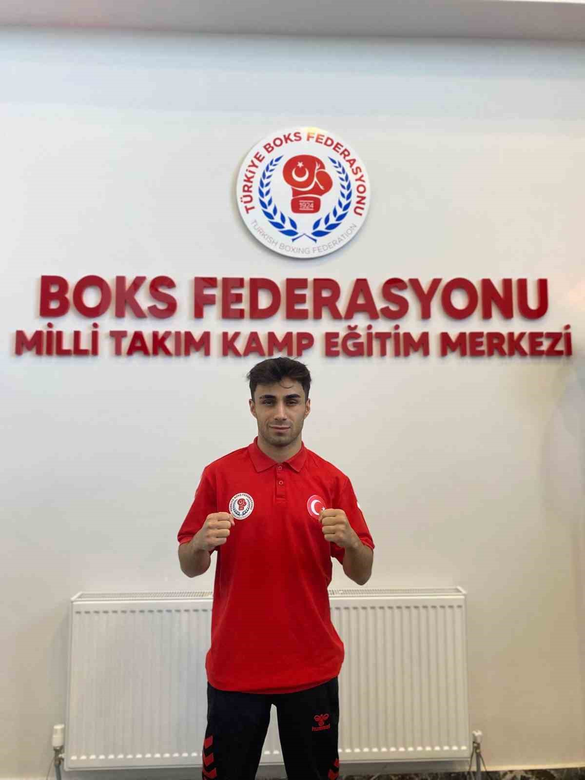 Aydınlı sporcular Avrupa Boks Şampiyonası&rsquo;nda ringe &ccedil;ıkacak
