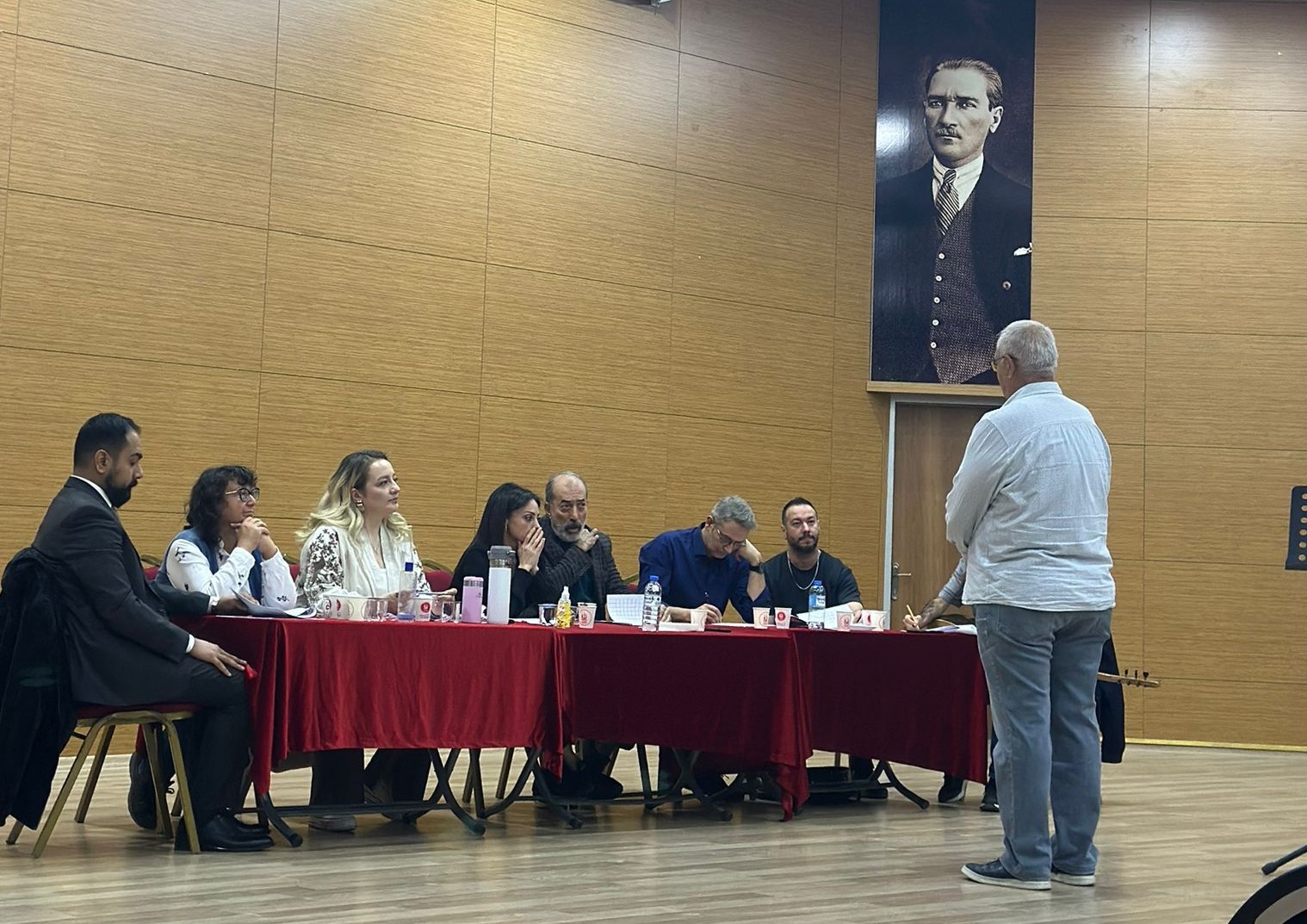 Keçiören Belediyesi sanata yön veriyor
