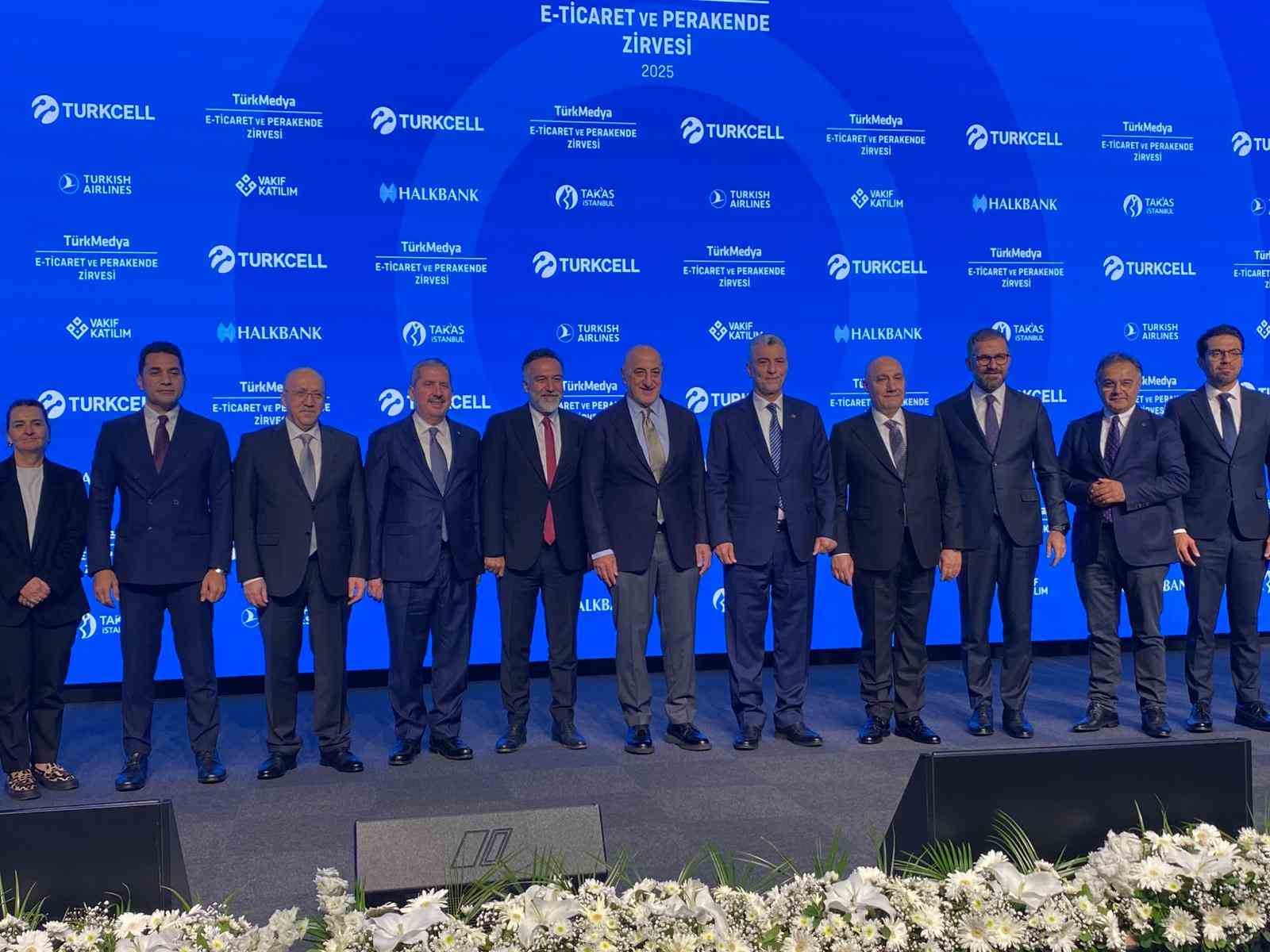 Ticaret Bakanı Bolat: "Türkiye’nin gelişmesi, ekonomisi ve liderliğiyle alakalı imrenilen bir saygınlık ve itibar görüyoruz"