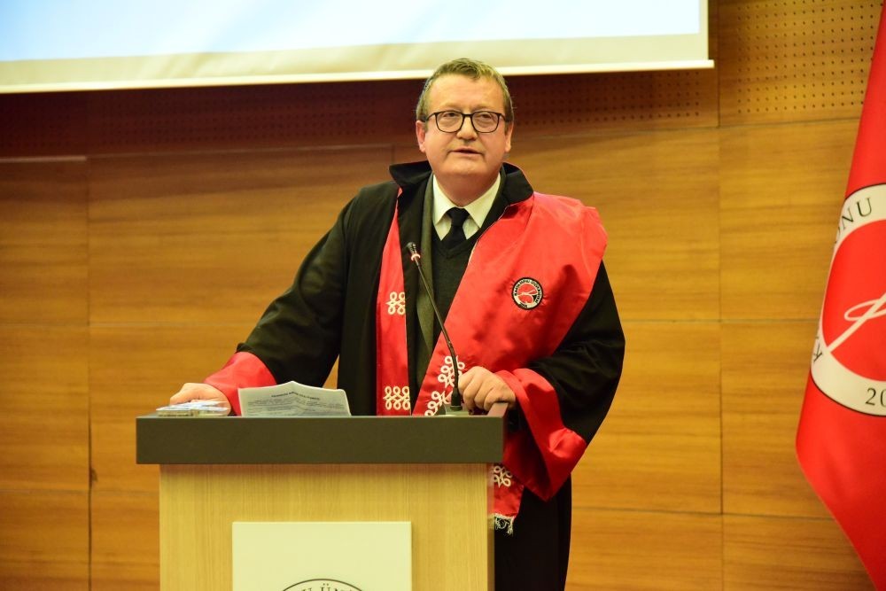 Kastamonu Üniversitesi’nde geleceğin sağlıkçılarının beyaz önlük coşkusu
