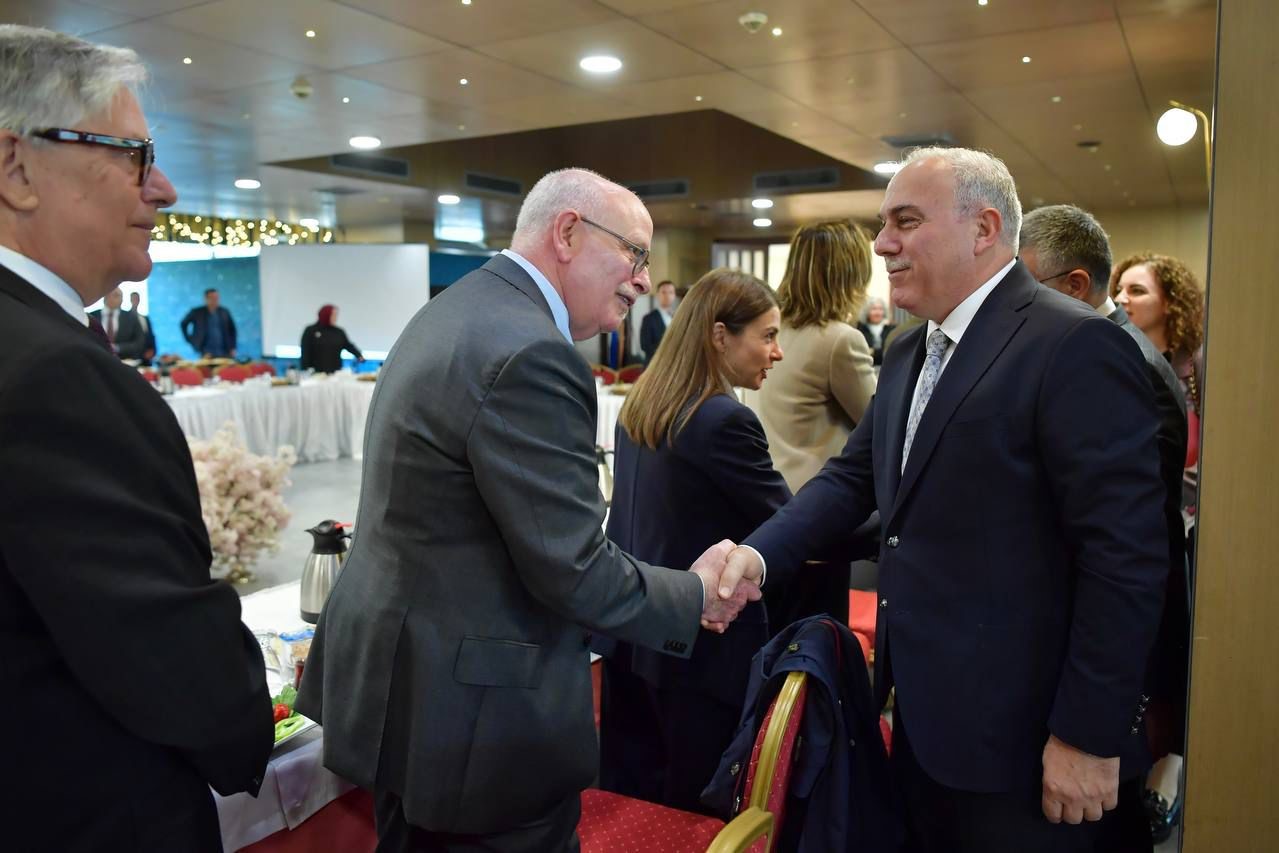 Fatih Belediye Başkanı M. Ergün Turan: "Fatih, UNESCO mirasının kalbidir"
