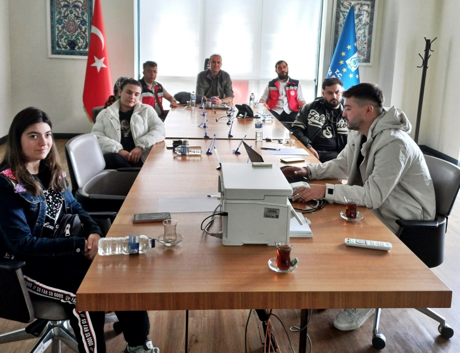 Kütahya’da ev hayvanı satış yeri sahiplerine eğitim