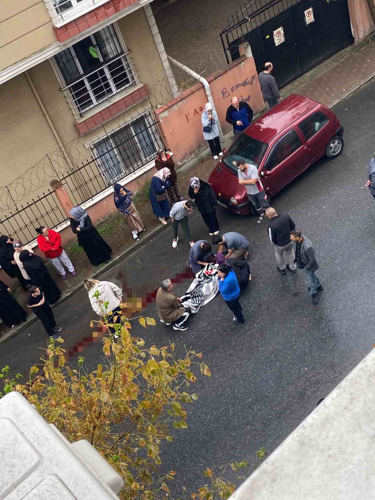 Çekmeköy’de kanlı pusu: Eşini konuşma bahanesiyle çağırıp başından vurdu