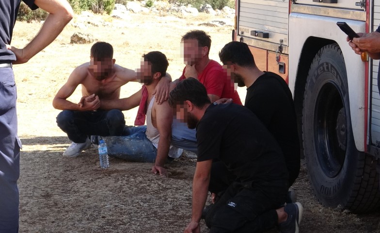 Antalya’da define faciası: 1 ölü, 2 yaralı