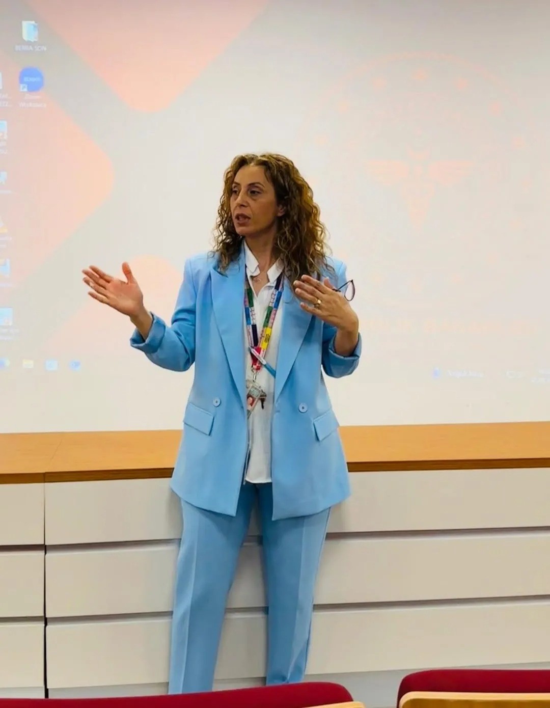 Sinop’ta hastane personeline uygulamalı acil durum eğitimi