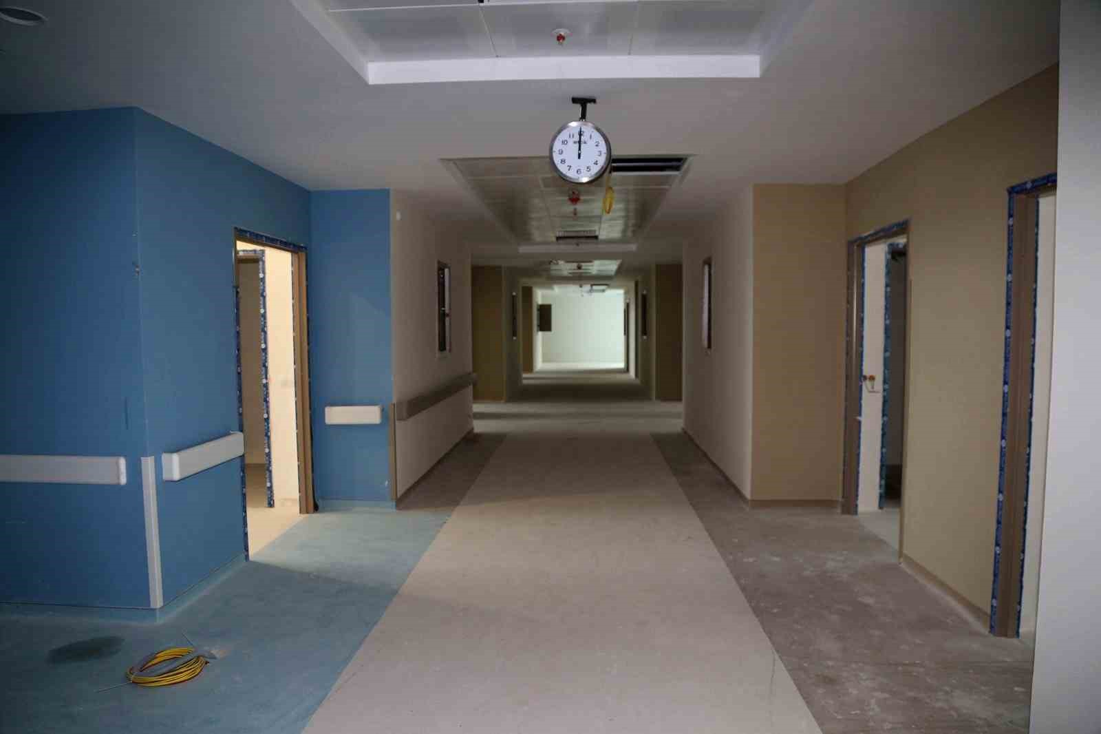 AK Parti&rsquo;den Trabzon Şehir Hastanesi a&ccedil;ıklaması
