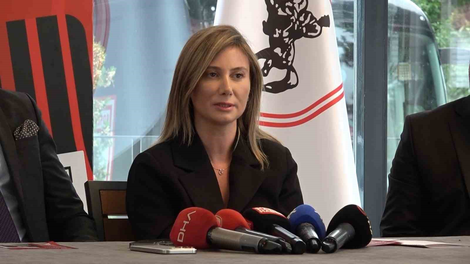 Samsunspor’dan mobil uygulama ve taraftar kart
