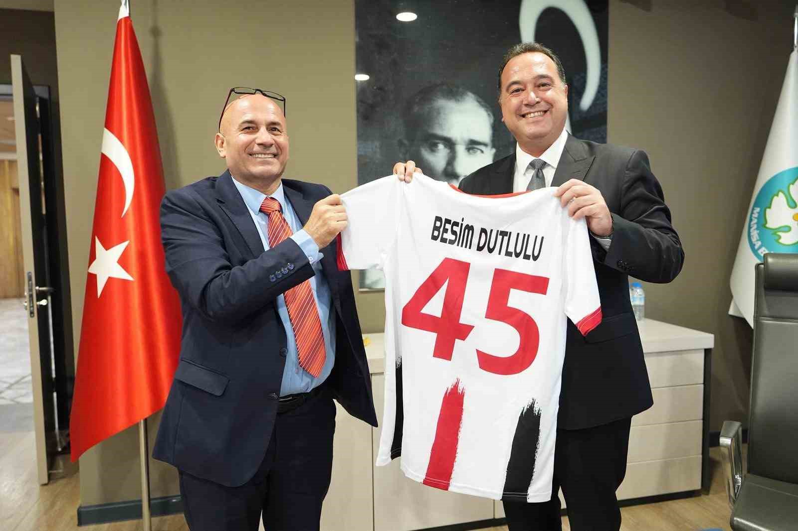 Manisa, DCL 2026&rsquo;ya ev sahipliği yapacak
