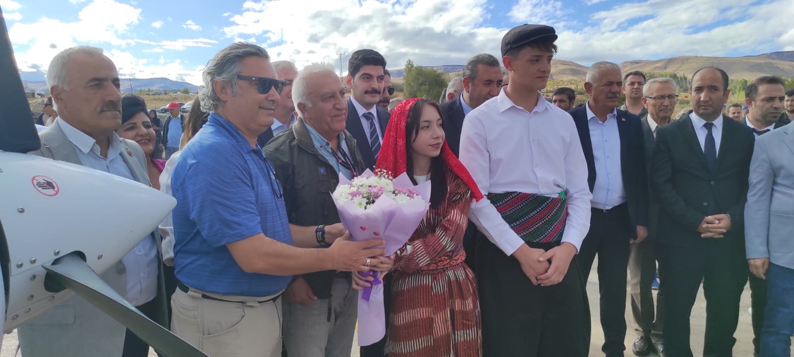 Nuri Demirağ’ın mirası yeniden hayat buldu: Türkiye’nin ilk ilçe havaalanına 84 yıl sonra uçak indi