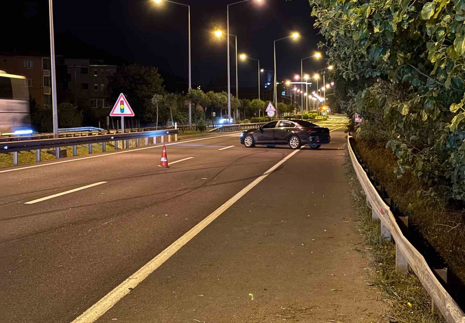 (Düzeltme) Ordu’da iki otomobil çarpıştı, 7 yaşındaki çocuk hayatını kaybetti
