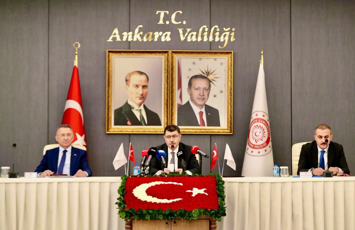 AK Parti Ankara Milletvekili Oktay: "AJet uçuşlarını artırma kararı aldı"