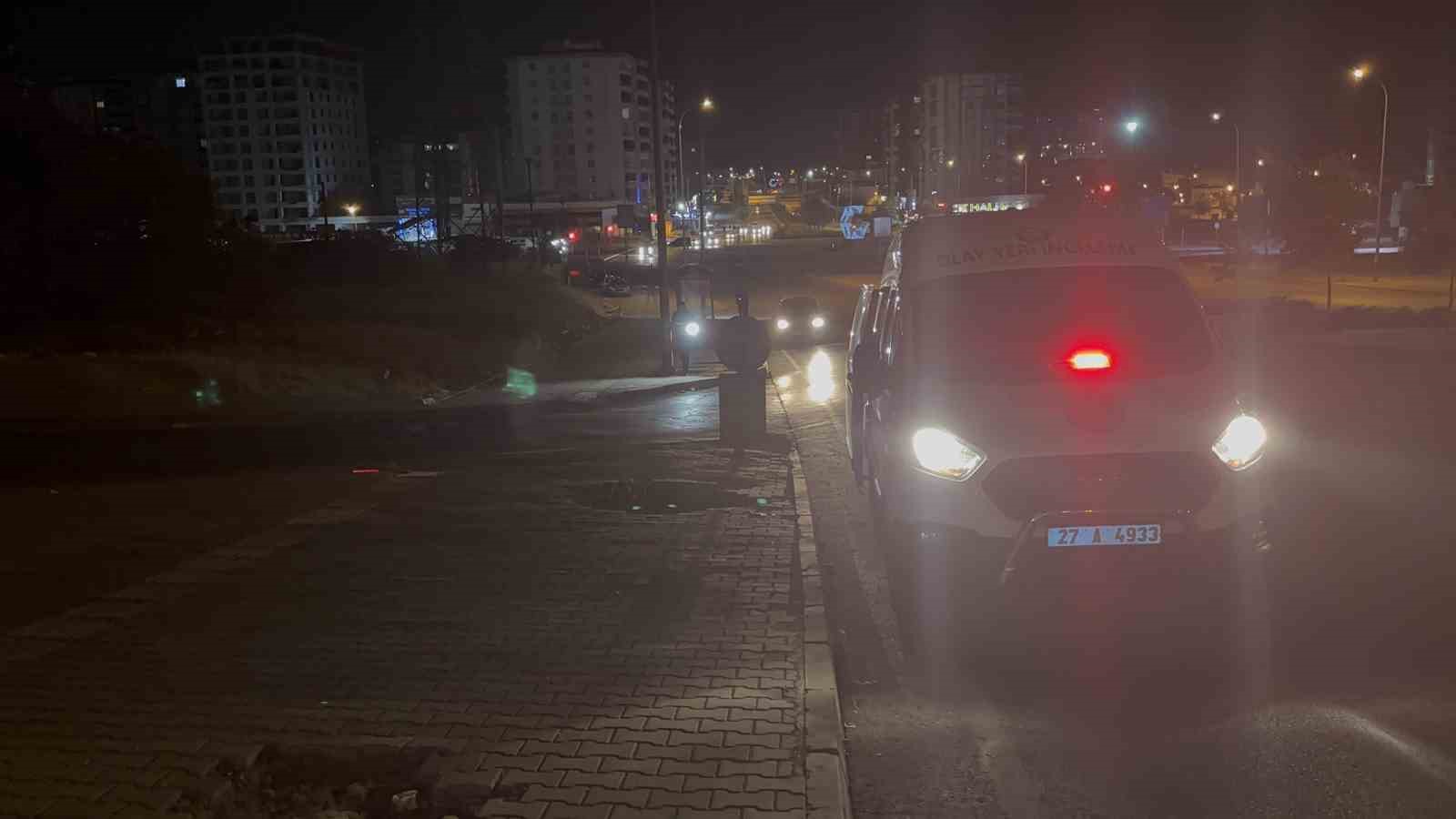 Gaziantep’te bıçaklı saldırıya uğrayan genç hayatını kaybetti