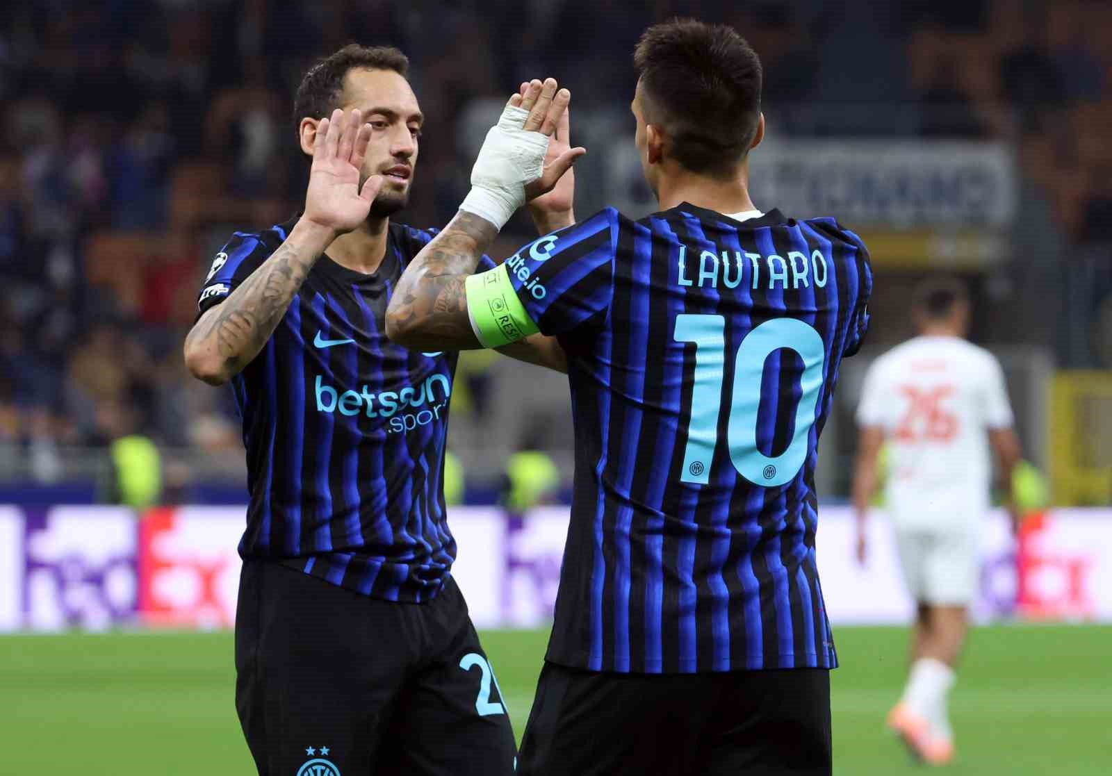 UEFA Şampiyonlar Ligi 2. haftada 9 ma&ccedil; oynandı
