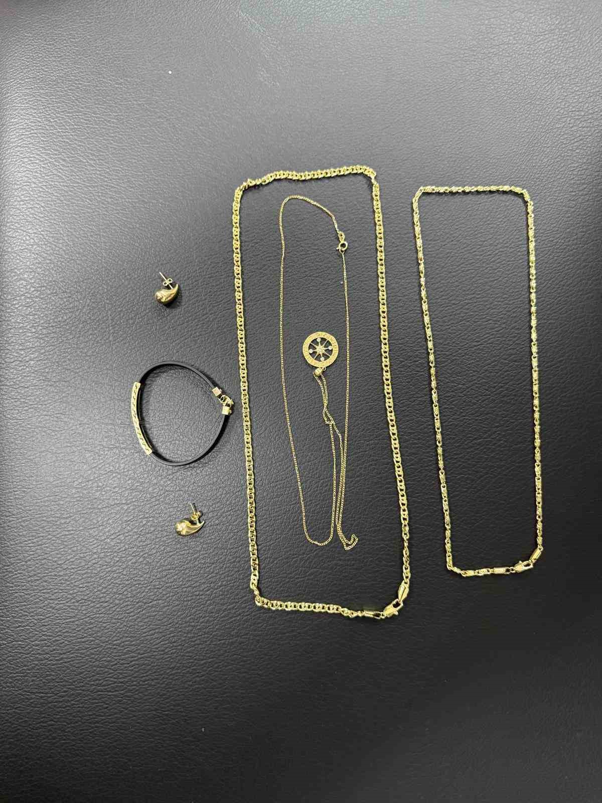 Şehir şehir gezip, kılık değiştiren hırsızlar yakalandı: 3 tutuklama