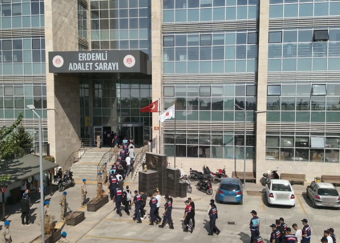 Mersin merkezli 6 ilde 22 milyarlık operasyon: 34 tutuklama