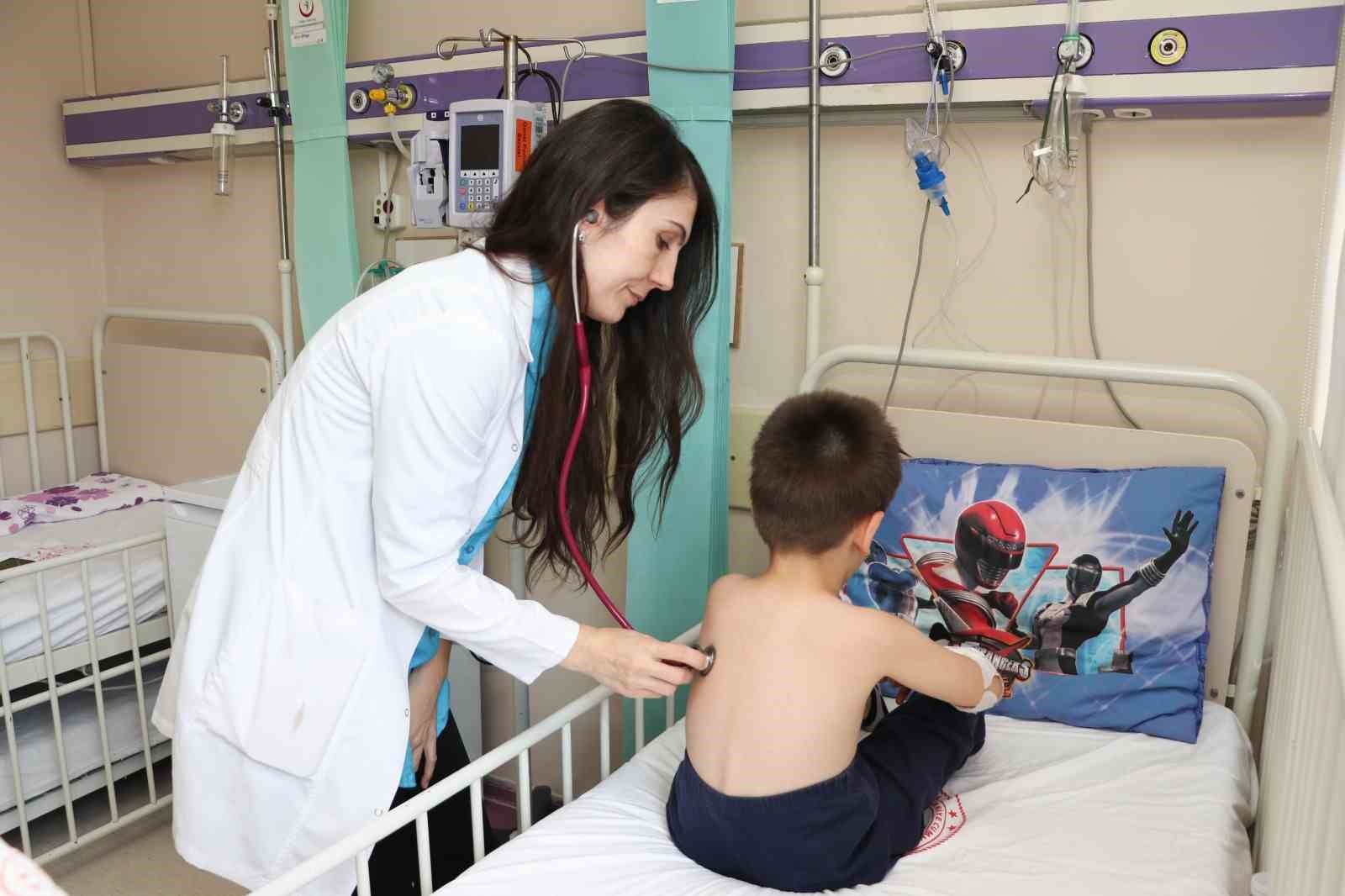 77 yıldır tüm Türkiye’ye şifa dağıtıyor
