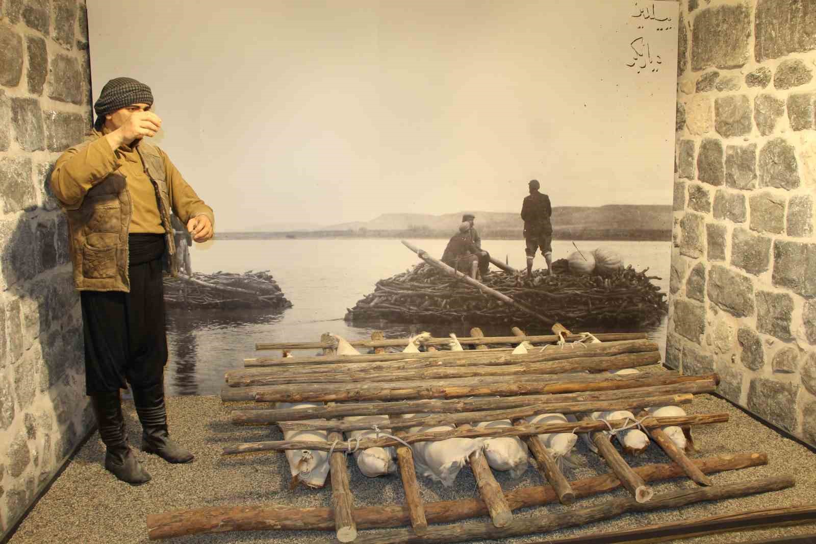 Bölgenin en büyük müzesi Cizre’de açılıyor
