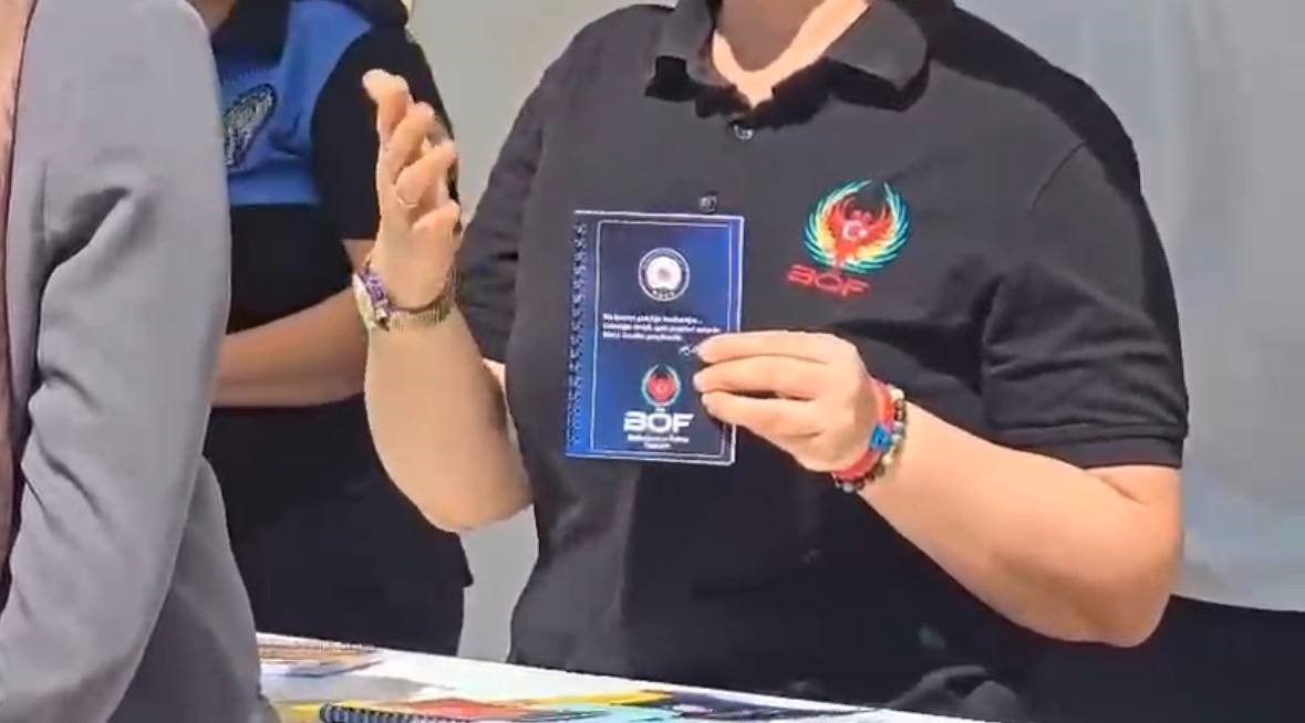 Mardin Emniyeti gençleri bilgilendiriyor