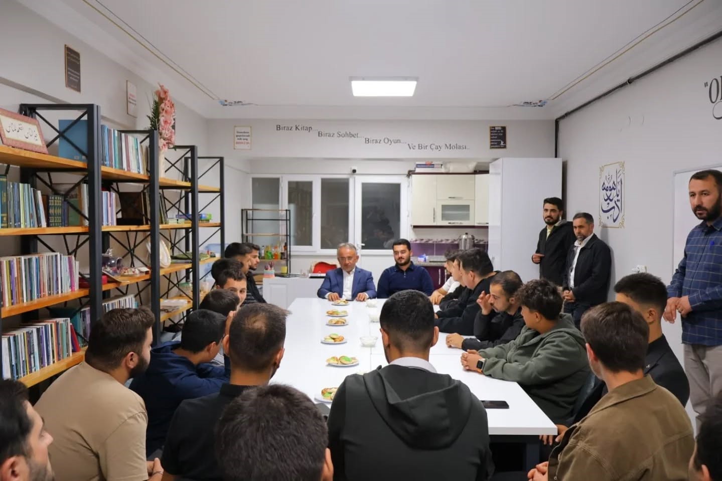 Bayburt’ta ‘Gençlik Buluşması’ programı düzenlendi
