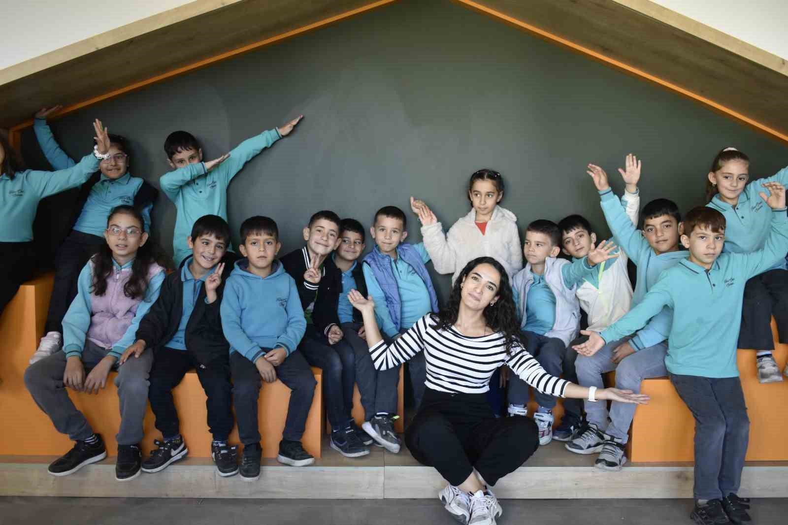 Van TEGV’de sonbahar etkinlik dönemi başladı
