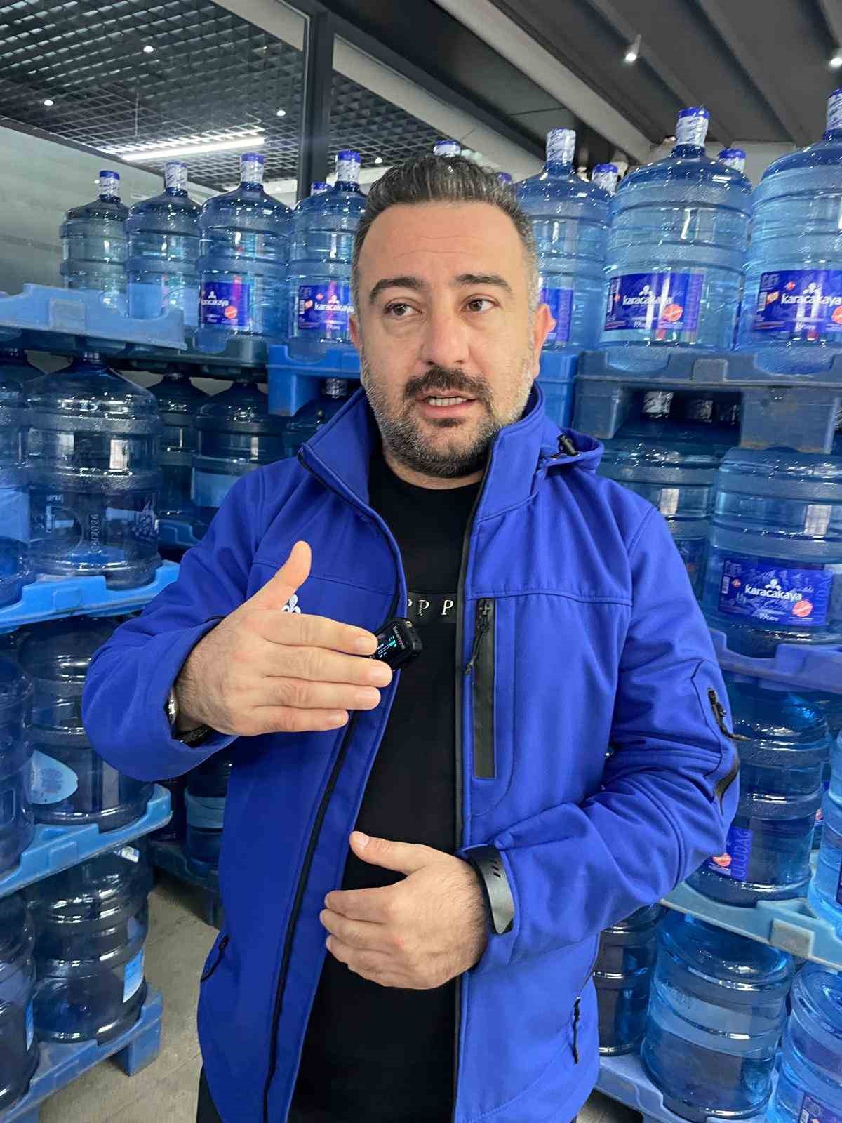 Bursalılar Gel-Al sistemini sevdi...Damacanada 59 lira ile pazarın liderliğine yürüyor
