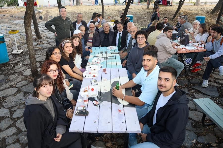 Geleceğin veteriner hekimlerine ‘Hoş Geldin’ buluşması