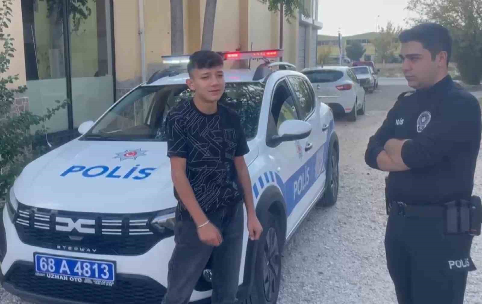 Önce patronundan sonra polisten kaçtı, yakalanınca gazetecileri tehdit etti