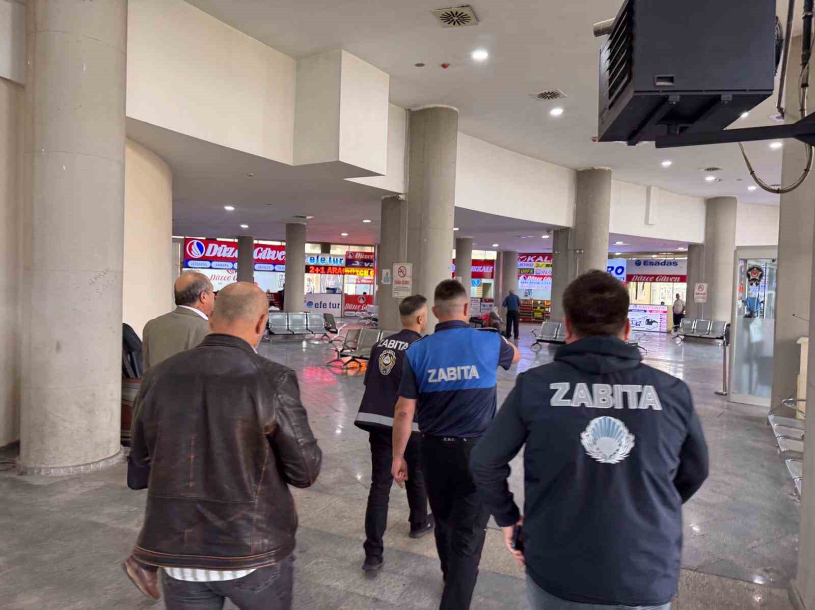 Zabıta ve Sağlık ekipleri ortak denetim yaptı