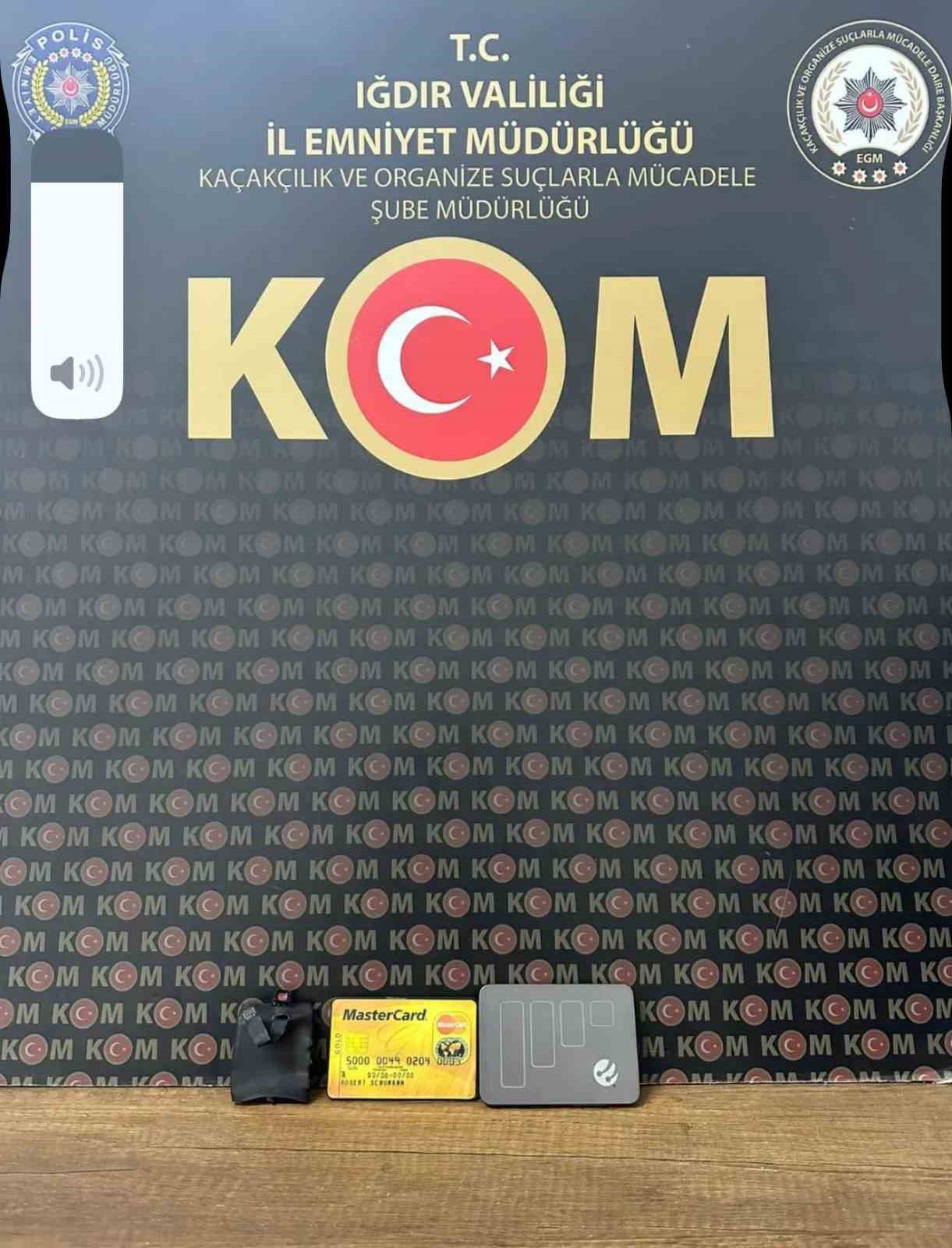 Iğdır’da MTSK sınavında kopya ağı çökertildi: 11 şüpheli yakalandı