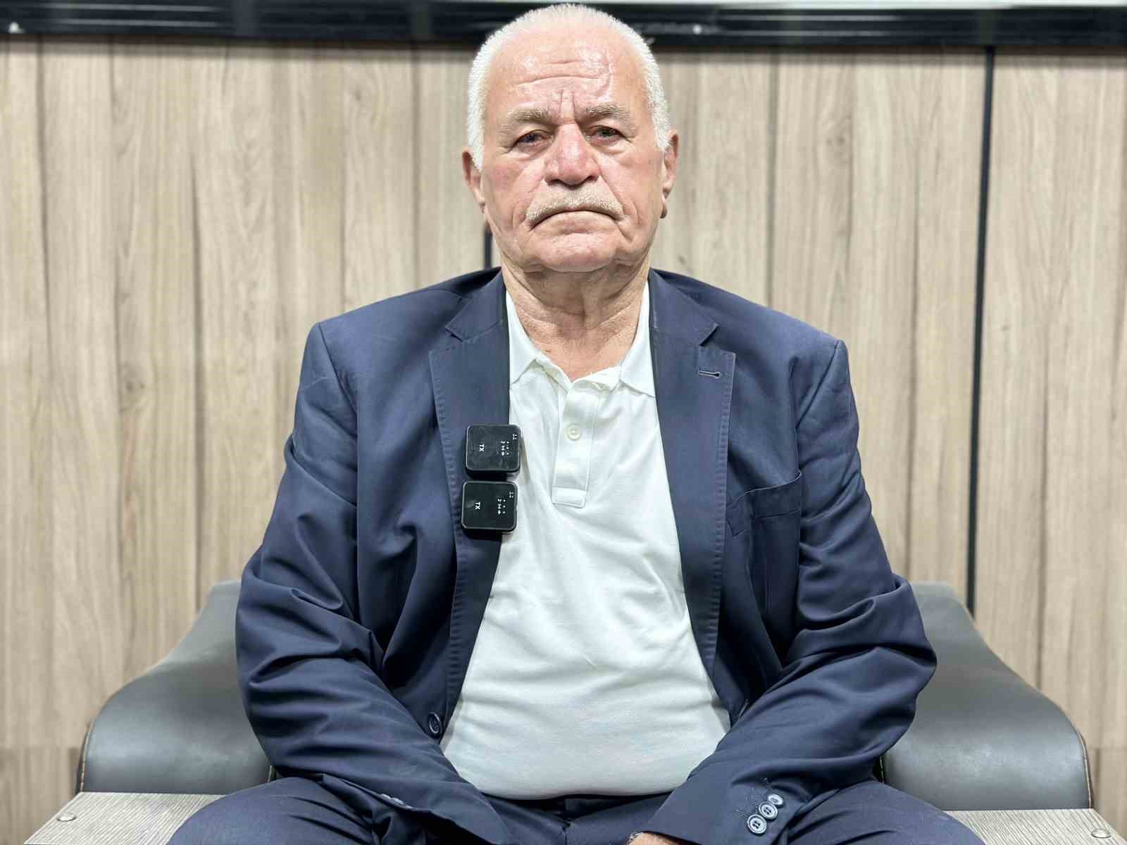 Yüksekova’da gizemli buluntu heyecanı: Esnaf tarihçilere çağrı yaptı
