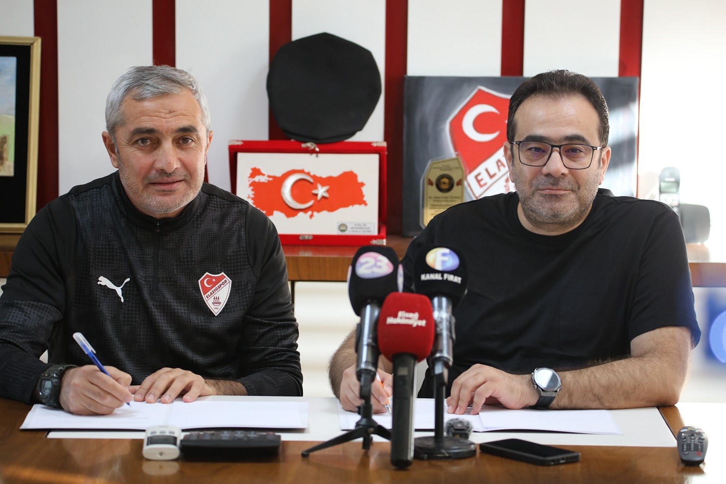 Elazığspor&rsquo;da Mustafa Sarıg&uuml;l d&ouml;nemi
