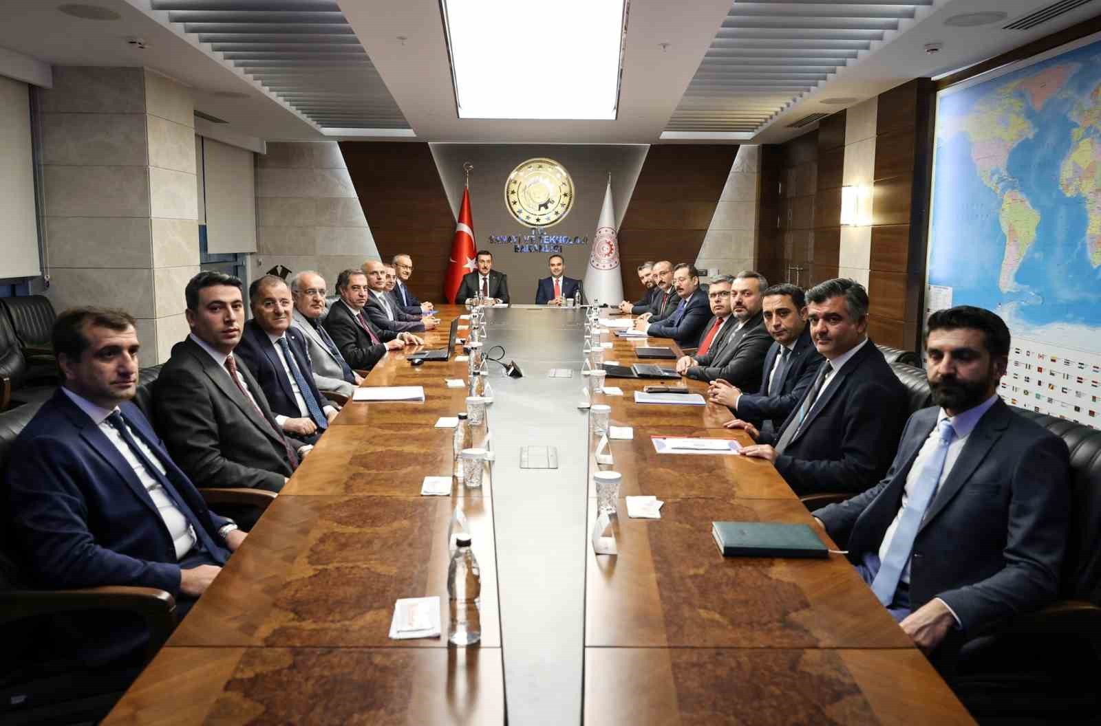 Malatya Küçük Sanayi Sitesi’nde kura tarihi netleşti: OSB arıtmaya 730 milyon TL’lik yatırım müjdesi