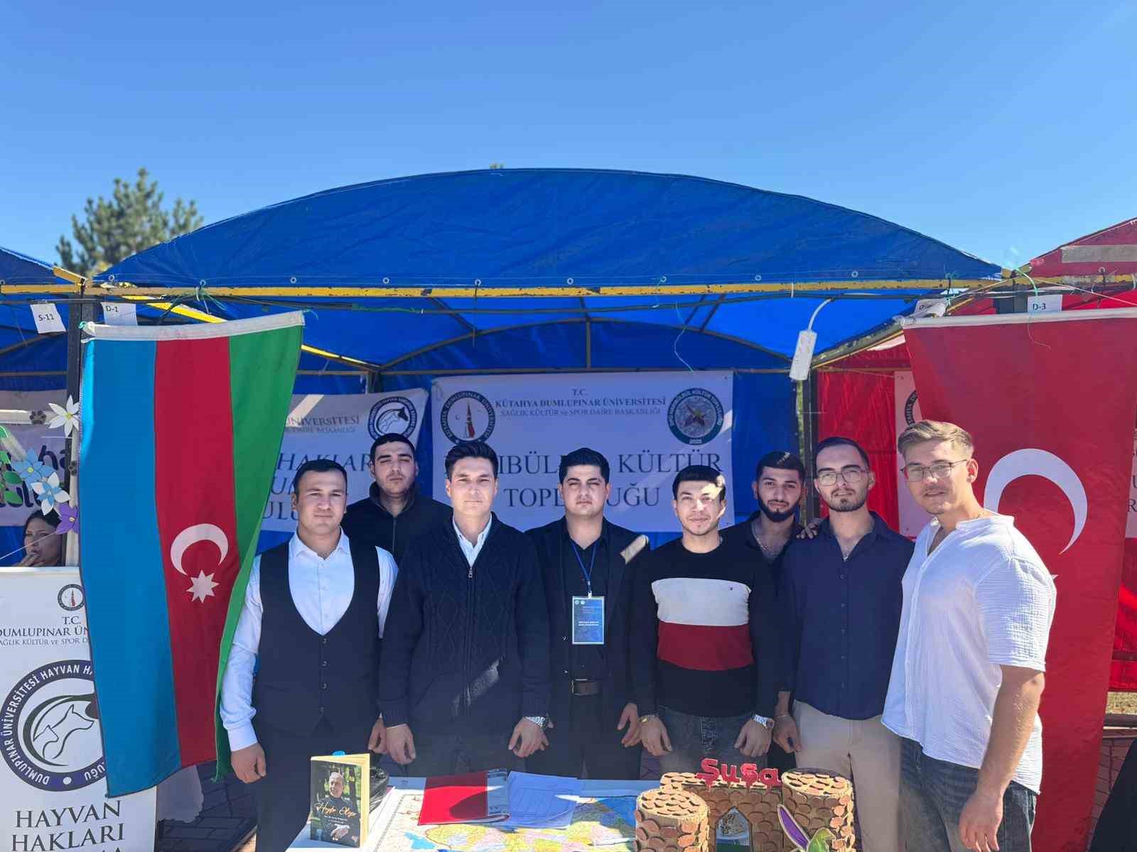 Karabağ’ın ruhu Kütahya’da yaşatılacak