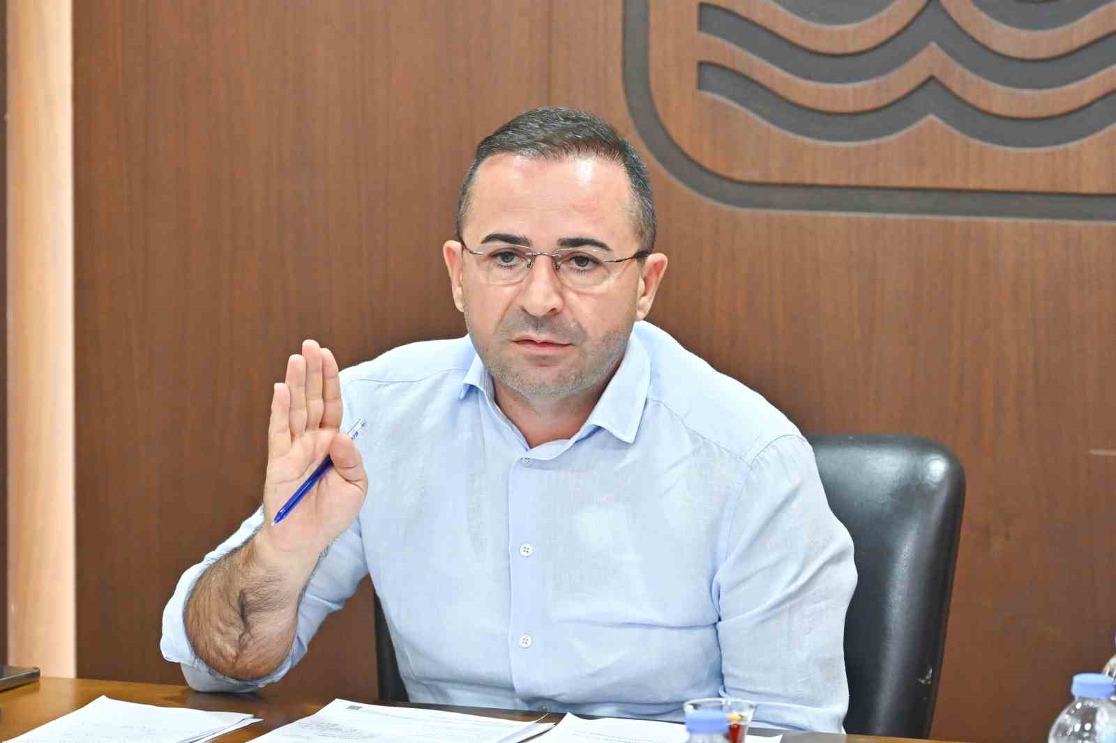 MATSO’da zeytinyağı fabrikası işletmelerinin sorun ve talepleri masaya yatırıldı
