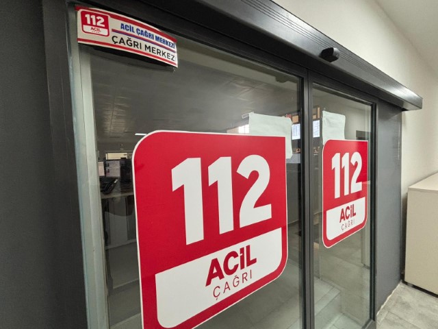 Gaziantep’te 112’ye 8 ayda 1,7 milyon asılsız ve gereksiz çağrı geldi