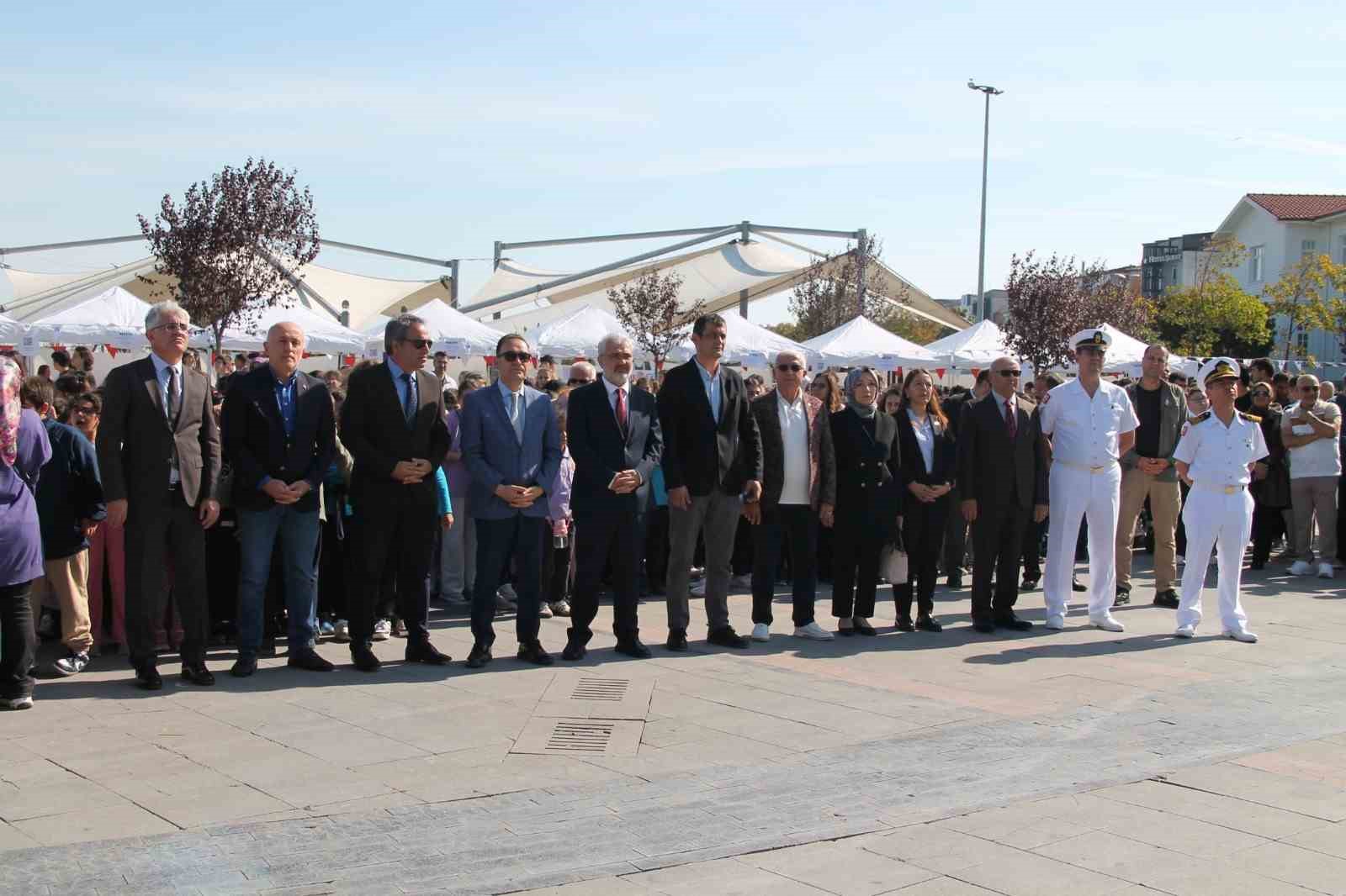 Yalova Bilim Şenliği başladı
