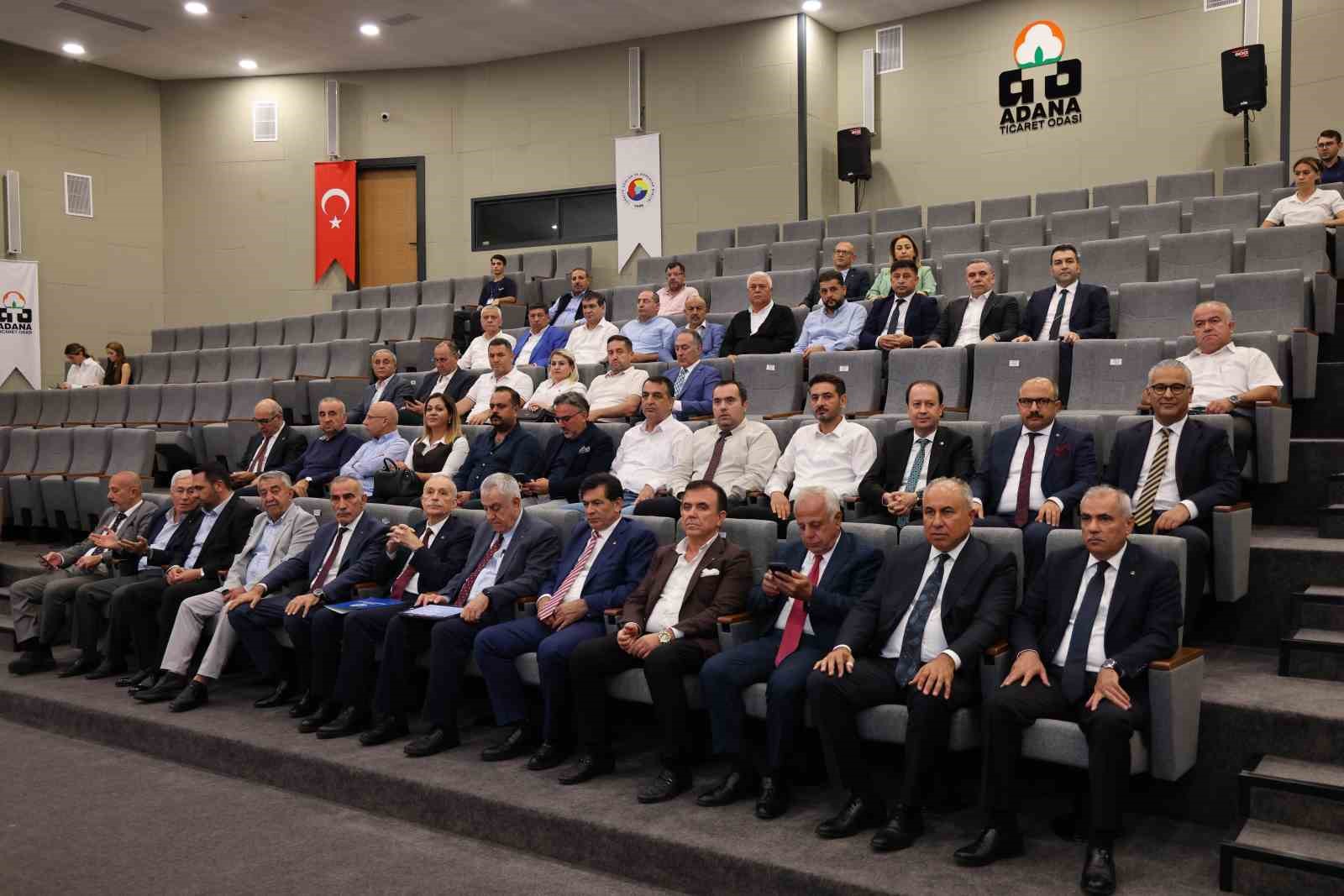 Adana’dan Irak’a doğrudan uçuş talebi
