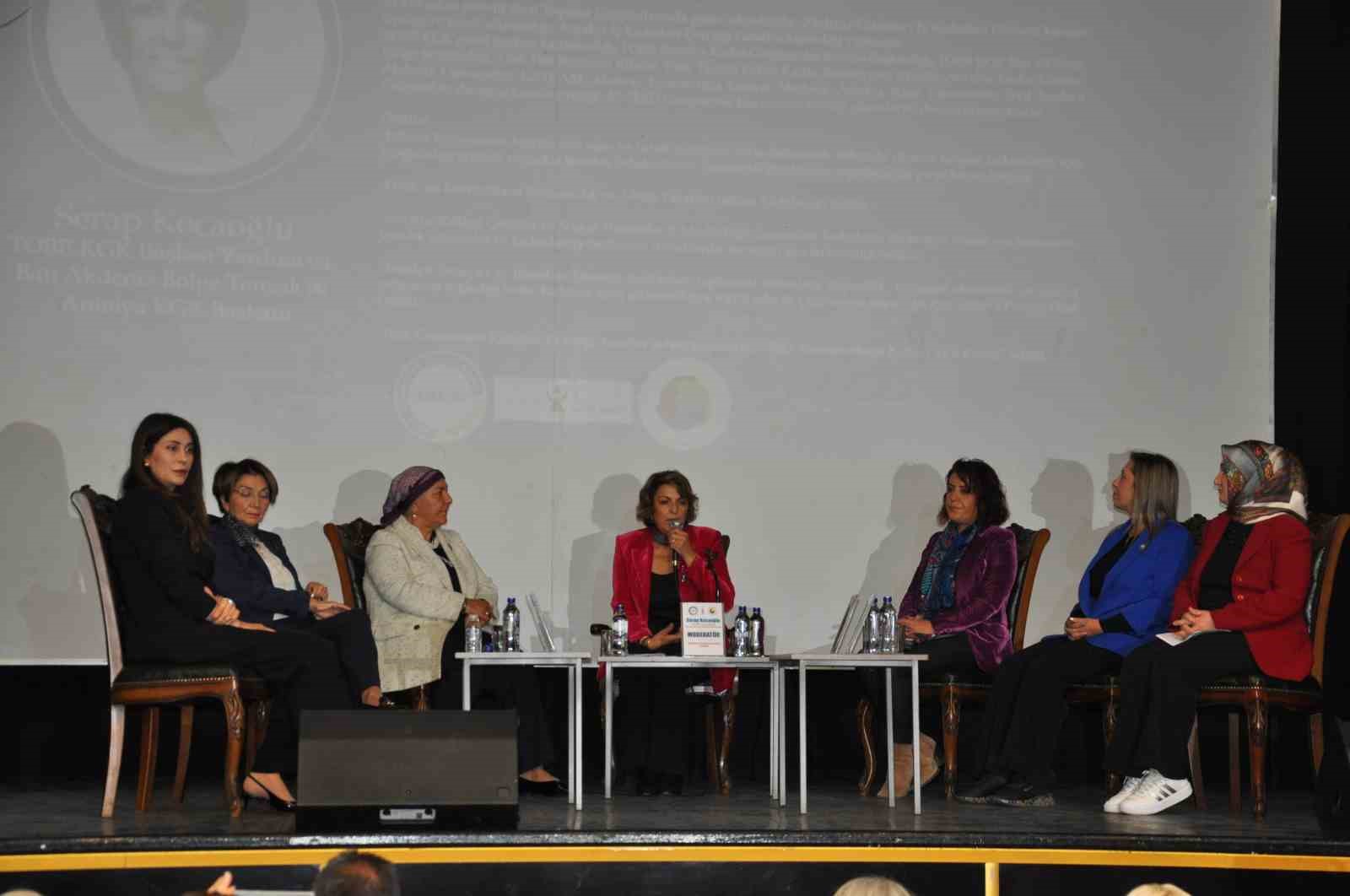 Kadın girişimciler Kars’ta buluştu
