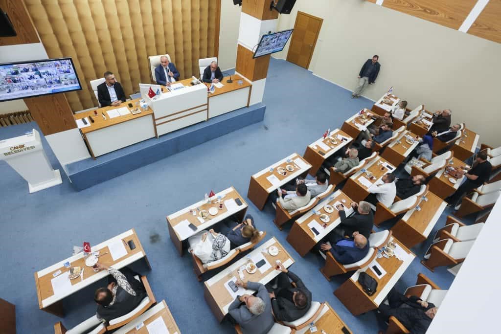 Başkan Sandıkçı: "Borcumuz yok, 1 lira kredi kullanmadık"