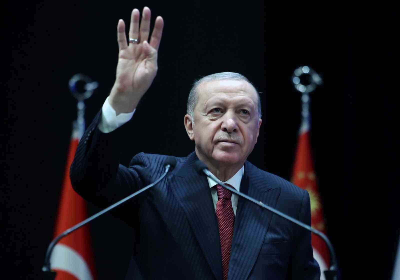 İl Başkanı Okandan, Genişletilmiş İl Başkanları Toplantısı&rsquo;na katıldı
