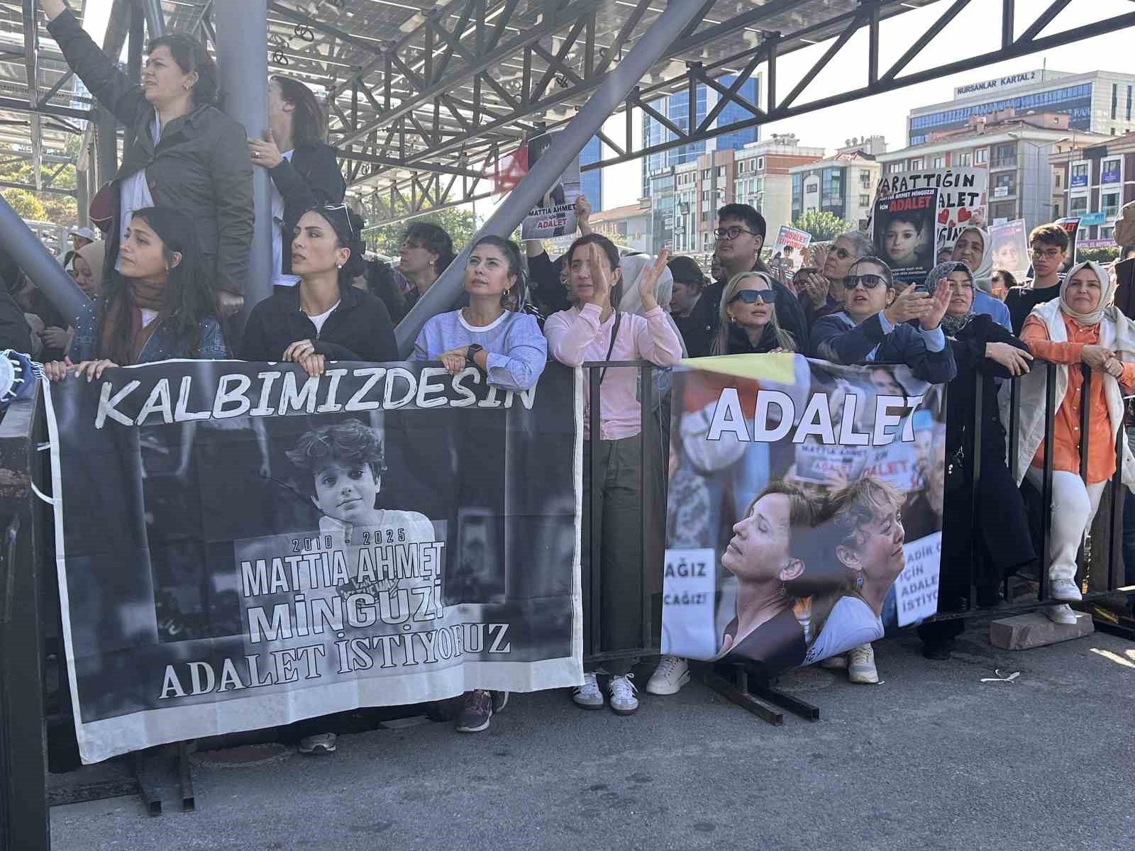 Minguzzi ailesinin avukatı: "Sanıkların akli melekelerinin yokluğuna ilişkin rapor sunulmadı, sunulamaz"