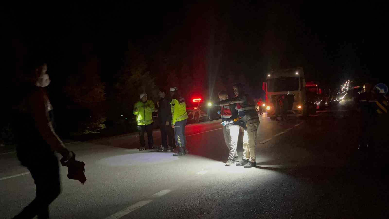 Milletvekili Gürcan’ın yaralandığı ve 1 kişinin öldüğü kazayla ilgili yeni detaylar