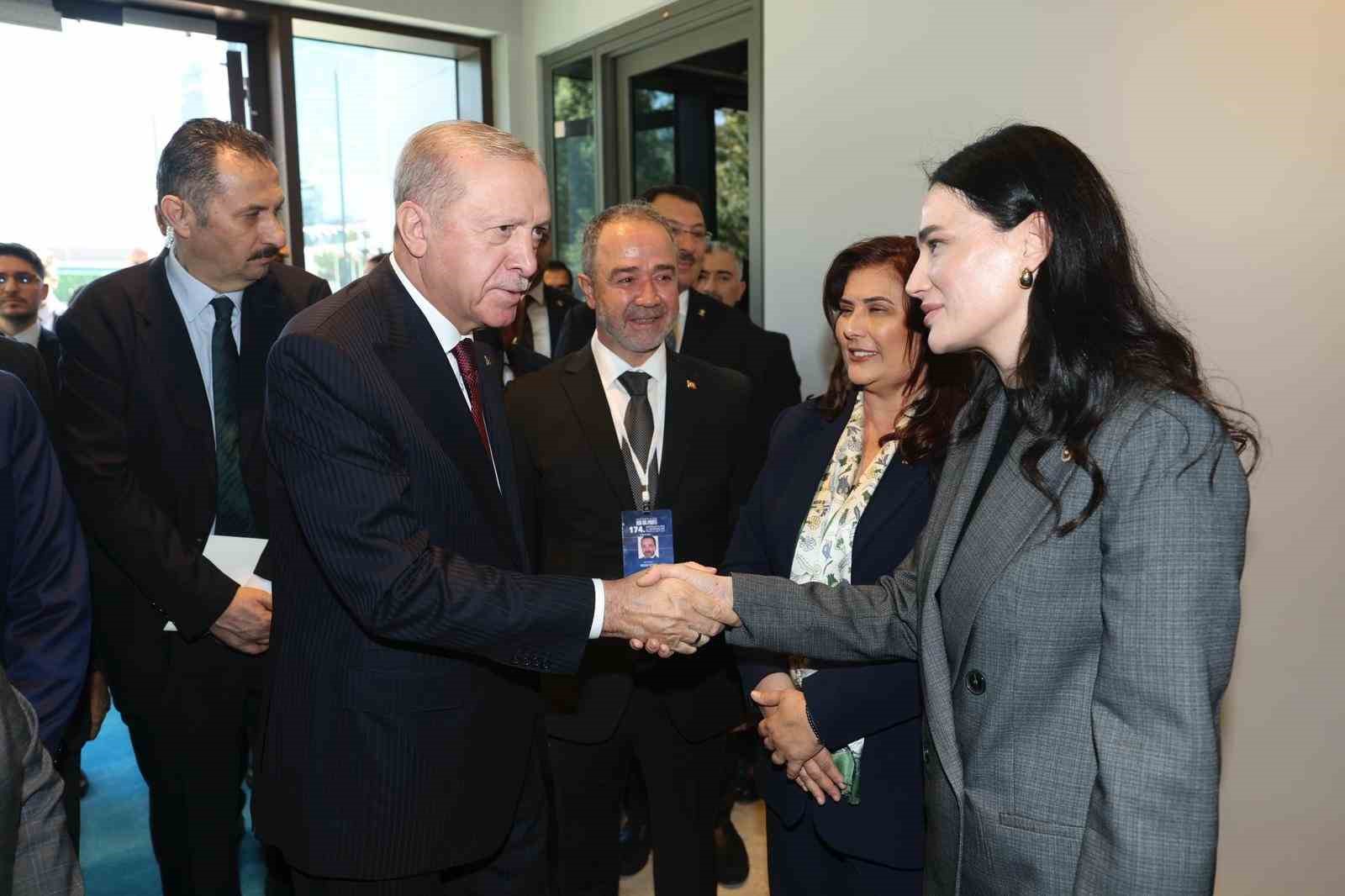 Başkan &Ccedil;eri&ccedil;oğlu&rsquo;ndan Erdoğan&rsquo;a Aydın inciri
