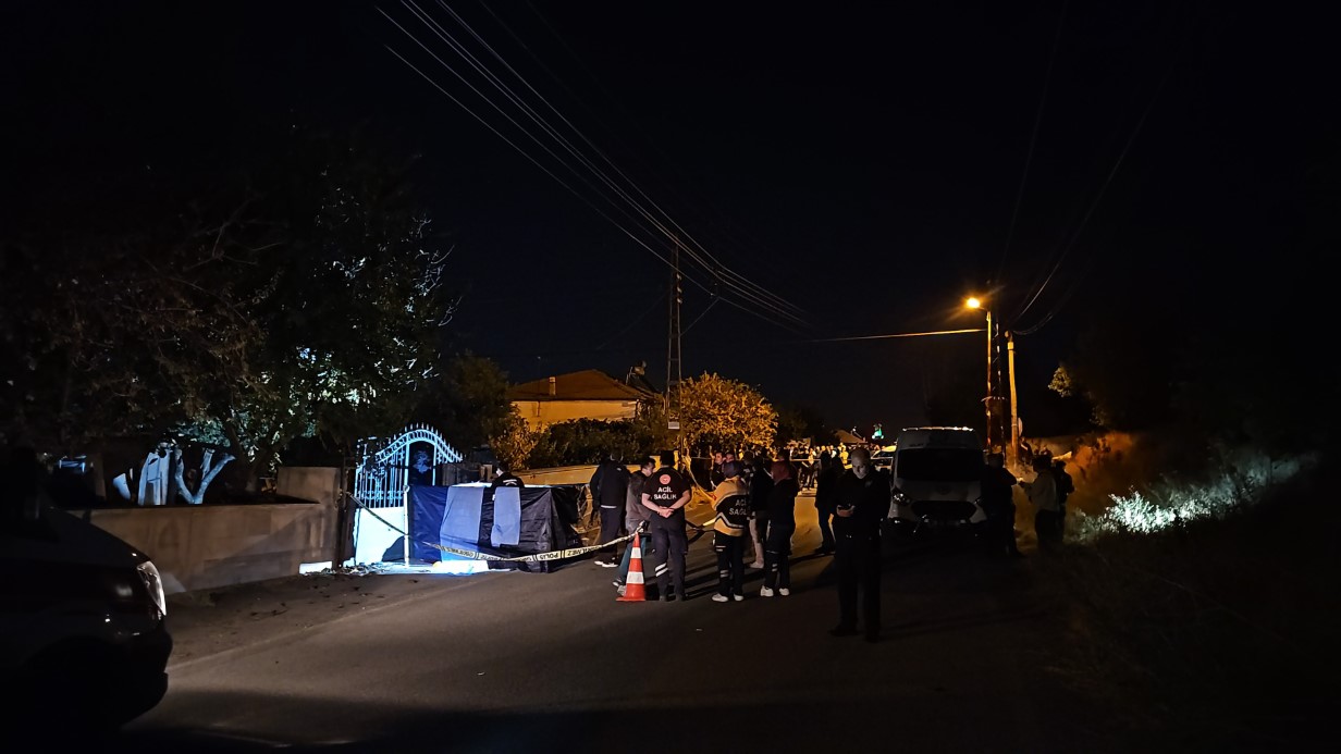 Kayseri’de çifte cinayet: Karı koca cami çıkışında evlerinin önünde öldürüldü