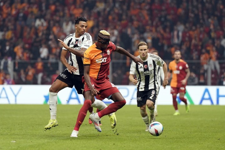 Galatasaray ile Beşiktaş 359. randevuda