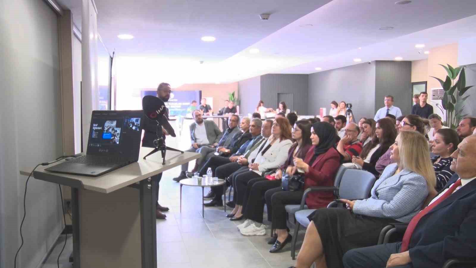 ASO&rsquo;dan &lsquo;Akıllı Sanayiye Ge&ccedil;iş: ERP ve Yapay Zeka ile Dijital D&ouml;n&uuml;ş&uuml;m&rsquo; etkinliği
