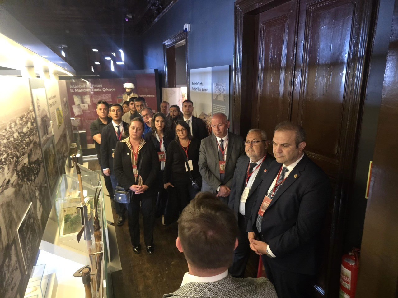 Kültürel Mirasın Geleceği Edirne’de masaya yatırıldı