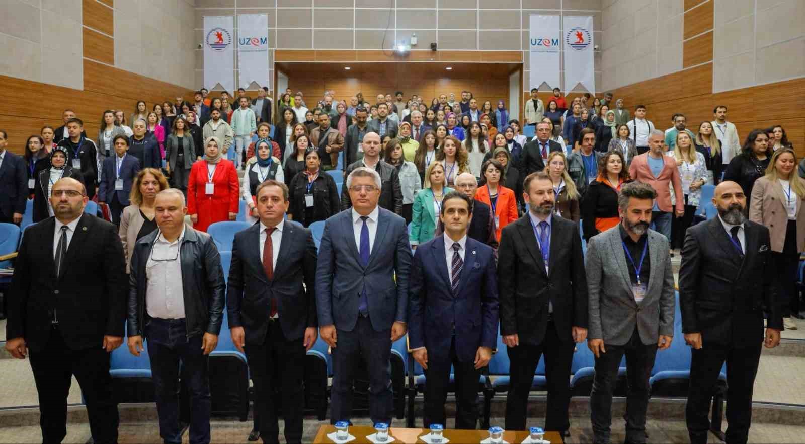 Samsun’da Üstün Zekalıların Eğitimi Kongresi