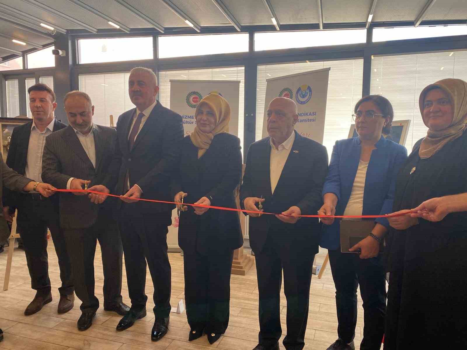 El emeği ürünlerden elde edilen gelirlerin bir kısmı Filistin’e bağışlanacak