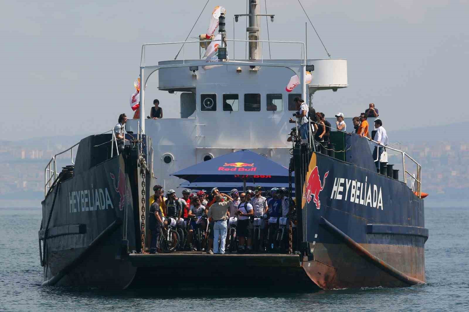 Bisiklet tutkunları, Adalar’da buluşacak